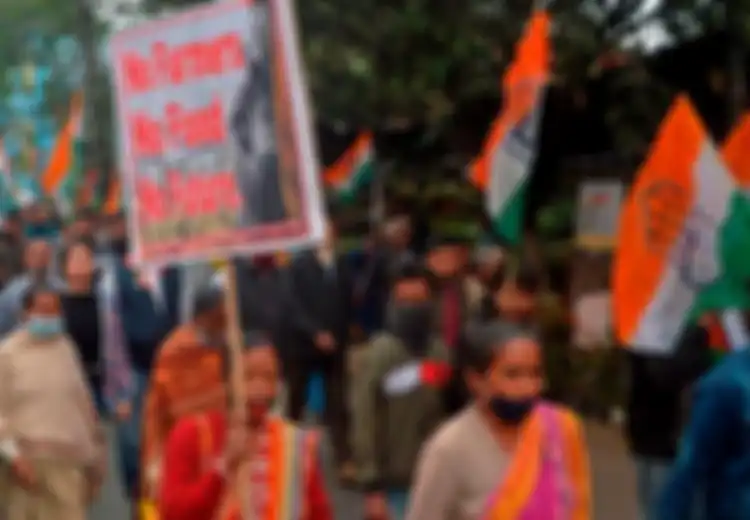 Pantas Saja Petani di Seluruh India Sampai Rela Tinggalkan Lahannya Berbulan-bulan untuk Memprotes Pemerintah, Rupanya Undang-undang Pertanian Baru di India Tidak Masuk Akal!