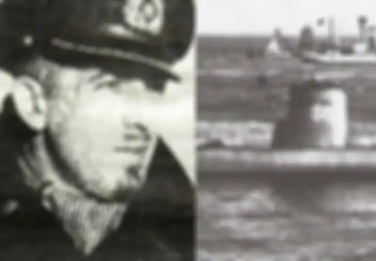Kisah Wilhelm Zahn, Komandan Kapal Selam Jerman yang Hampir Membunuh  Churchill, Torpedo yang Diluncurkannya Gagal Meledak