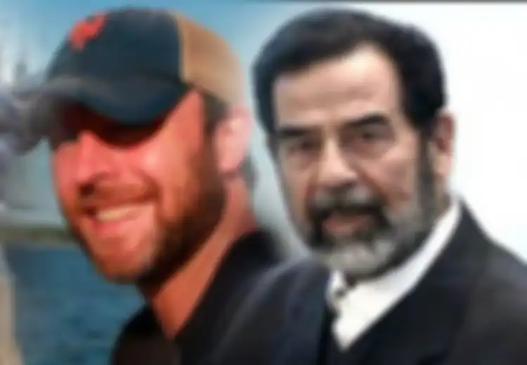 Bak Tampar Wajah Negaranya Sendiri, Tentara AS Beberkan Sosok Saddam Hussein Sebenarnya, Sampai Menangis Kala Sang Diktator Dieksekusi