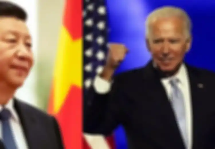 Melebar Kemana-mana, Asal-usul Covid-19 Malah Bikin Joe Biden Tuduh China Berniat Kuasai AS pada Tahun 2035, Apa Maksudnya?