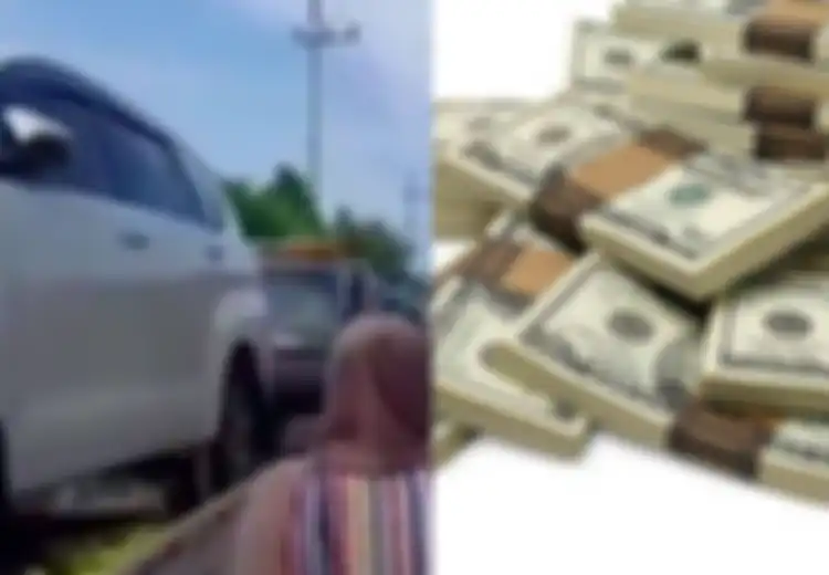 Kalap Belanja Mobil Setelah Jadi Milyader Dadakan Di Desa Pemborong Mobil Tuban, Tak Disangka Bukan untuk Beli Mobil, Inilah Nasihat Pakar Keuangan Jika Mendapatkan Rejeki Nomplok
