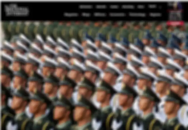Layar Sudah Terkembang, Kemajuan Teknologi Militer China yang Gila-gilaan Tak Mungkin Dihentikan, Padahal Sukanya Jiplak dari Luar