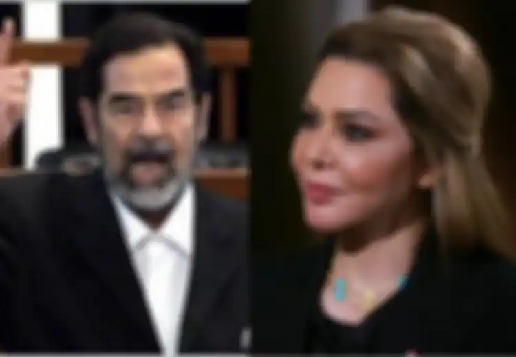 15 Tahun Setelah Ayahnya Dihukum Gantung, Putri Saddam Hussein Tiba-tiba Muncul, Langsung Picu Krisis Diplomatik Tiga Negara Teluk