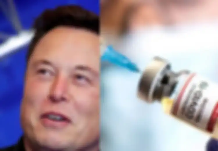 Orang Paling Kaya di Bumi Elon Musk Ternyata Juga Meneliti Covid-19, Malah Temukan Fakta Mengejutkan Tentang Penyakit Ini, Bisa Diatasi Tanpa Gunakan Vaksin