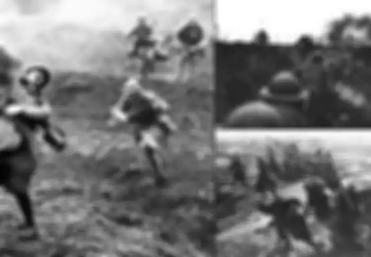 Satu Abad Berlalu Masih Sisakan 'Jebakan Kematian' Seluas Kota Bandung, Inilah Battle of Verdun, Pertempuran Tersengit dalam Perang Dunia I yang Ciptakan Zona Merah Abadi