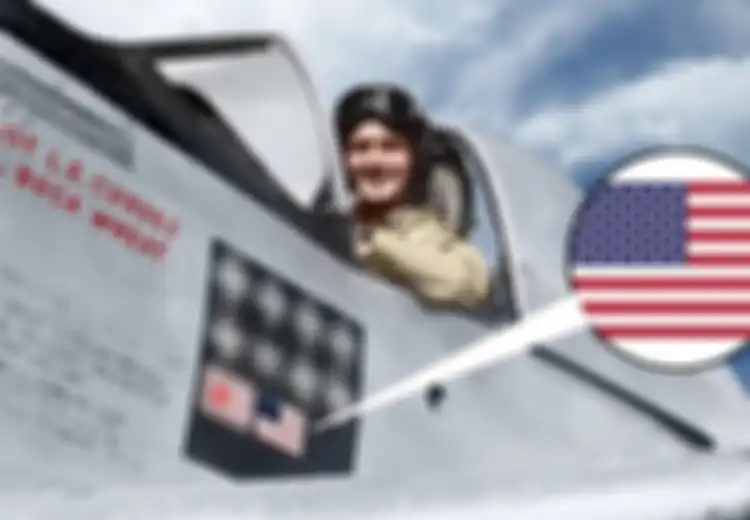 Kisah Pilot Tempur Amerika yang Tembak 7 Pesawat Jerman, 1 Pesawat Italia, 1 Pesawat Jepang, dan 1 Pesawat Amerika yang Ditumpanginya!
