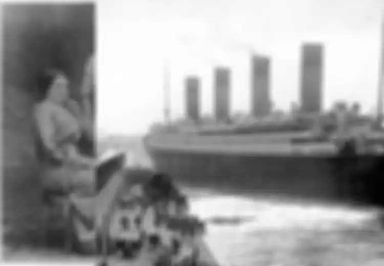 Kisah Katherine Gilnagh, Penyintas Tenggelamnya Kapal Titanic Paling 'Santuy', Sementara Kakaknya Sudah Siapkan Liang Lahat