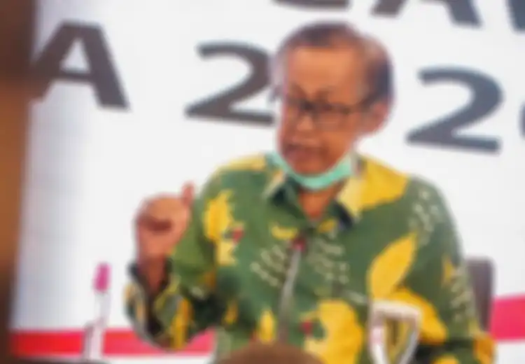Artidjo Alkostar, dari Hakim MA yang Paling Ditakuti Koruptor dan Tangani 19.708 Perkara hingga Jadi Dewan Pengawas KPK