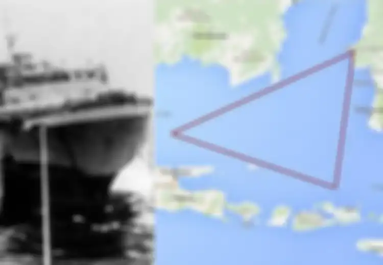 'Tenggelamkan' Banyak Kapal Termasuk Tampomas II, Inilah Masalembo, Segitiga  Bermuda versi Indonesia, Ini Mitos dan Faktanya