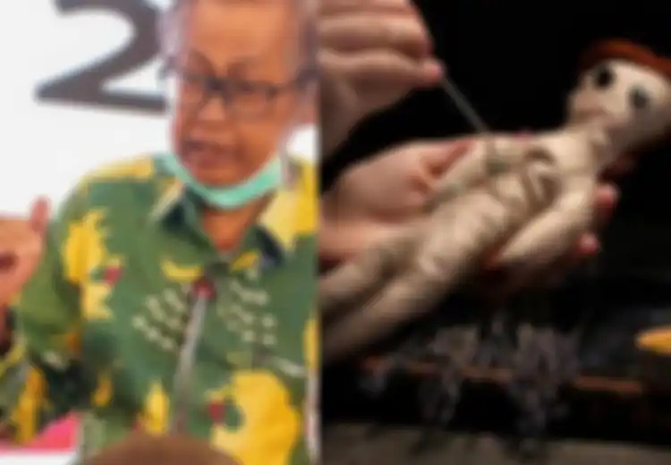 Beginilah Sepak Terjang Artidjo Alkostar Saat Menjabat Sebagai Hakim Agung, Sampai Pernah Disantet, 'Foto Saya Sudah Dikirimkan ke Banten…'