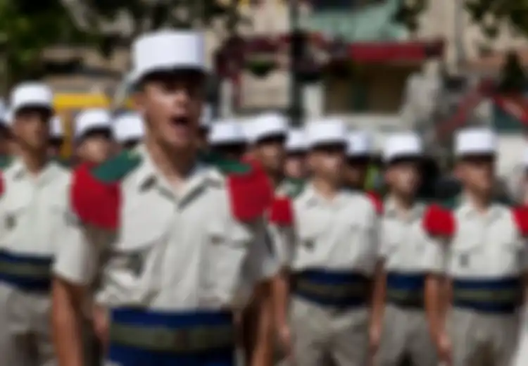 Salah Satu Militer Paling Kuat di Dunia, Angkatan Bersenjata Prancis Juga Diperkuat Personel Asing, Ini 5 Fakta Mengejutkan Legiun Asing Prancis