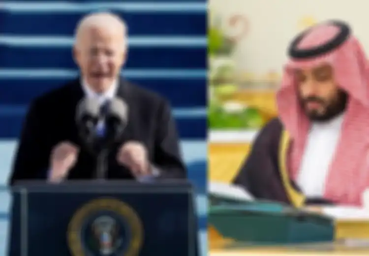 Bukti Jelas-jelas di Depan Mata, Biden Malah Tidak Akan Menghukum Putra Mahkota Arab Saudi Atas Pembunuhan Jurnalis Jamal Khashoggi