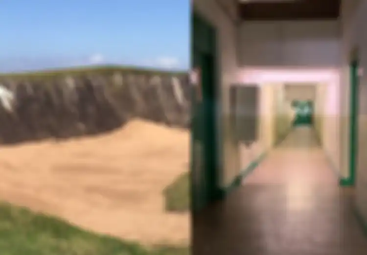 Dijual Seharga Rp 8,6 Miliar, Bunker Nuklir 2 Lantai dengan Total 56 Kamar Ini Dipercaya Berhantu, Penjaga: 'Hantu Pilot Naik Tangga'
