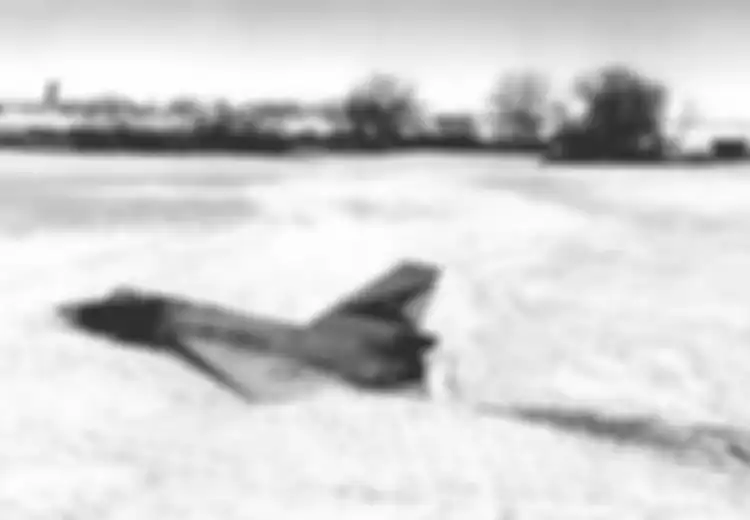Ketika Pesawat F-106 Mendarat Sendiri dengan Mulus Tanpa Pilot di Ladang Bertutup Salju Hingga Bahan Bakar Habis, Apa yang Terjadi?