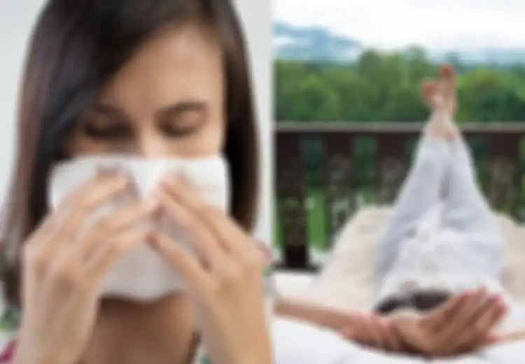 Mengatasi Hidung Tersumbat dengan 10 Cara Cepat, Termasuk Bersantai