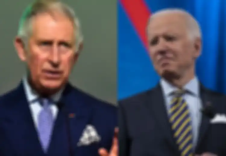 Bisa-bisanya Melanggar Protokol Kerajaan Inggris, Dikabarkan Pangeran Charles Ingin Bertemu Langsung dengan Presiden AS Joe Biden, Apa yang Akan Mereka Bicarakan?