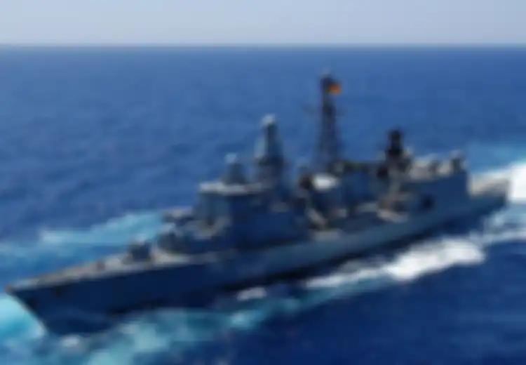 Ketakutan Mendengar Jerman Perintahkan Kapal Perangnya Usik China di Laut China Selatan, Pemerintah China Langsung Berkilah Katakan Hal Ini
