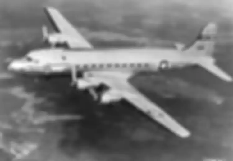 Misteri Hilangnya  Pesawat C-54 USAF; Pesawat, Awak, dan Penumpangnya Hilang Lenyap Tanpa Tinggalkan Jejak Sama Sekali, Apa yang Terjadi?