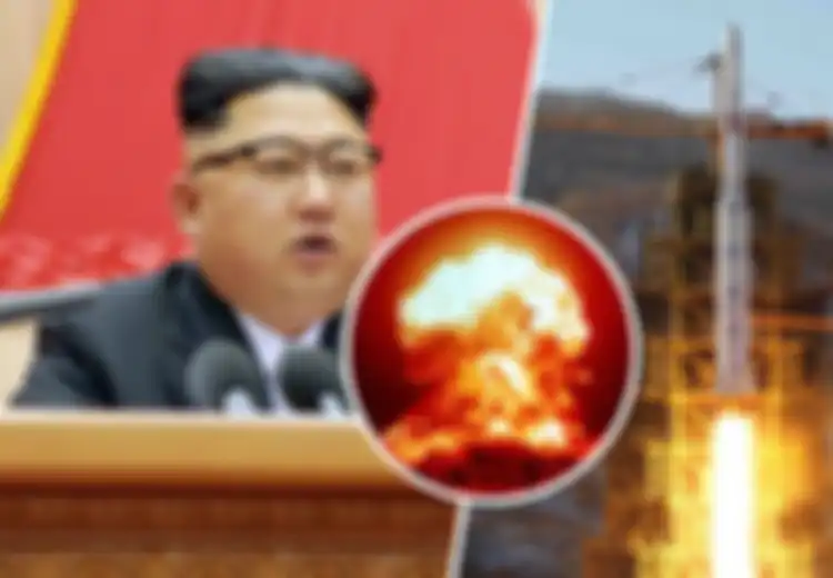 Korea Utara Kegirangan Konflik Amerika dan China Memburuk, Rupanya Dengan Begitu Korut Bisa Seenaknya Kembangkan Senjata Nuklirnya