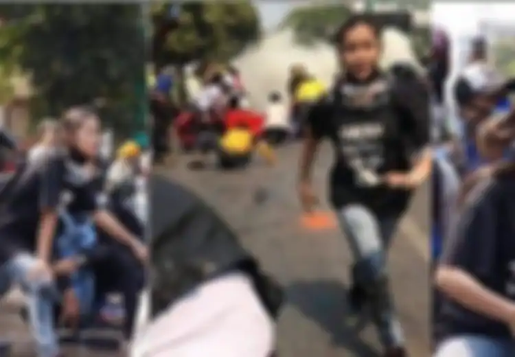 Inilah Kisah Angel, Aktivis Myanmar yang Ditembak Saat Demo Anti-Kudeta, Kuburannya Digali oleh Junta Militer dan Ini yang Mereka Lakukan!