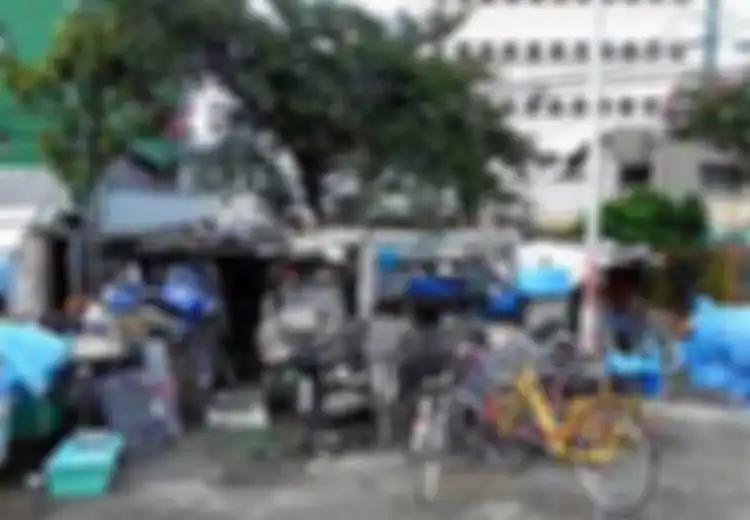 Berada di Gemerlap Kota Osaka yang Begitu Modern, Beginilah Cerita Menyedihkan Kota Kamagasaki yang Kumuh dan Miskin Sampai Dihapus dari Peta
