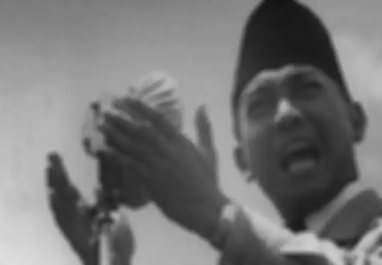 Inilah Isi Pidato Pembelaan Bung Karno yang Dikenal dengan Sebutan 'Indonesia Menggugat'