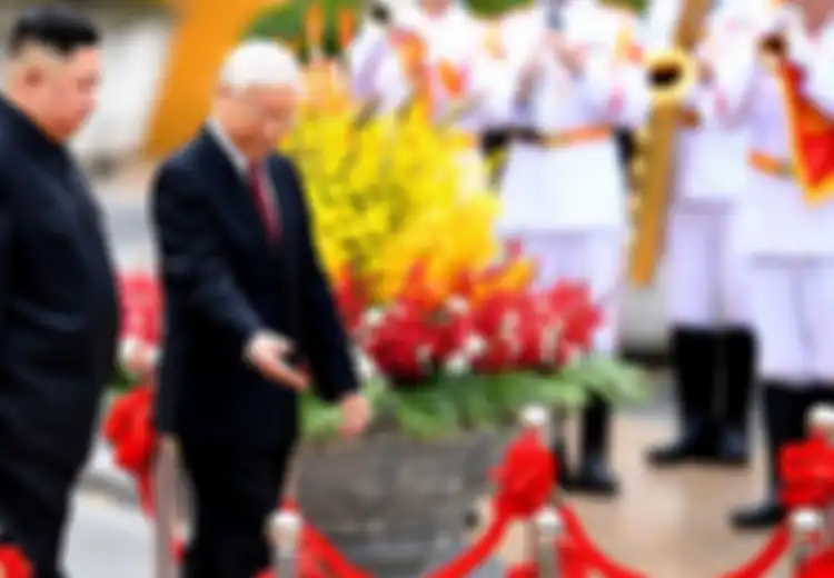 Jadi Sekutu Saat Perang Vietnam, Korea Utara Kembali Perkuat Hubungan dengan Negara Tetangga Indonesia Ini Meski dulu Biarkan China Bakar Negara Itu, Keputusasaan Ini Penyebabnya