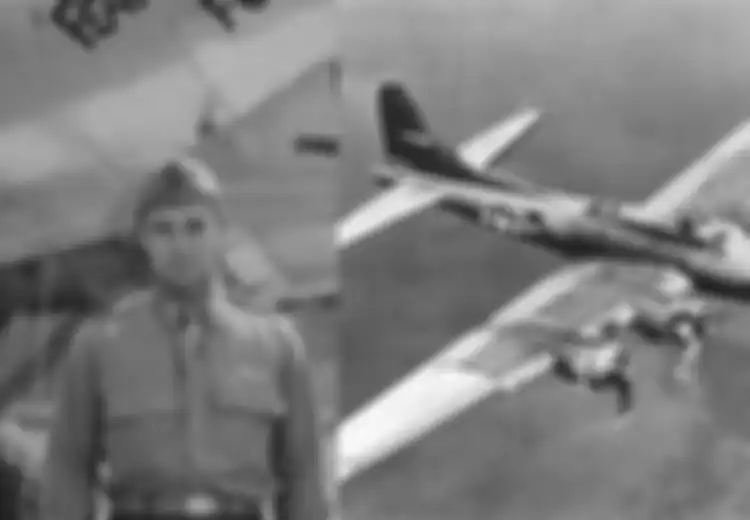 Kisah Werner Goering, Pilot Pembom AS, Karena Namanya Sendiri Jadi Incaran FBI yang Hampir Membunuhnya Gegara Namanya Mirip dengan Petinggi Nazi