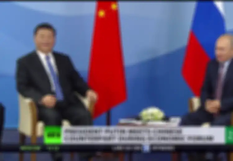 Sama-sama Berkonflik dengan Negara Tetangganya, Buktinya Hubungan Rusia-China Tetap Akur Meski Bertetangga Dekat, Vladimir Putin Beberkan Rahasianya