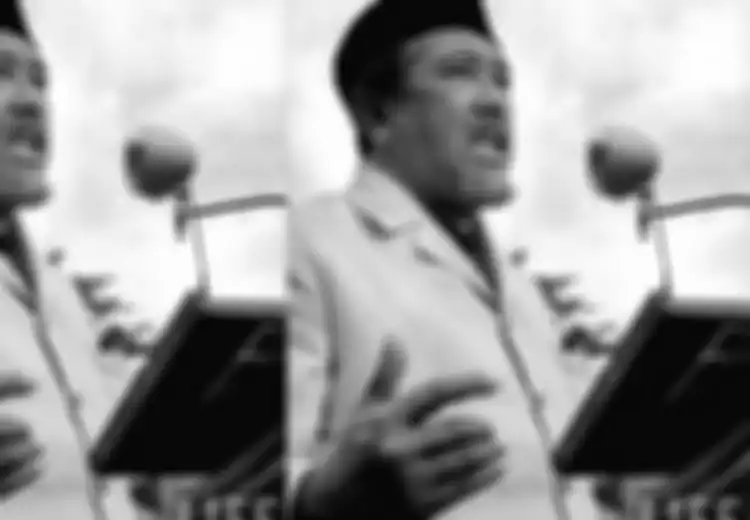 Pimpin Sidang Konferensi Asia Tahun 1955 yang Membuat Takjub Dunia, Inilah Ali Sastroamidjojo, Kiprahnya Sudah Ditunjukkan Sejak Muda