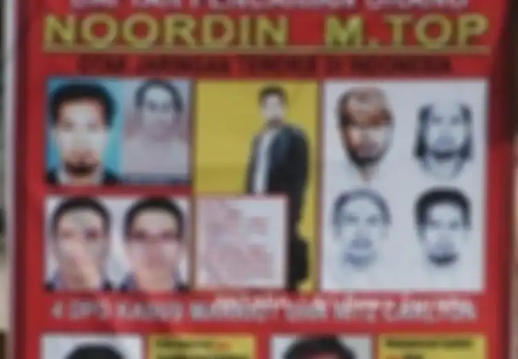 Sesama Polisi pun Sampai Dirahasiakan, Inilah Detik-detik Dokter Forensik Bongkar Keaslian Jasad Teroris Noordin M Top, Hancur dan Penuh Lubang Bekas Peluru