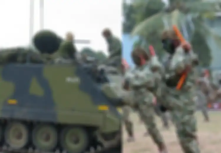 Pantas Saja Korps Kalajengking Hitam Ini Dikirim untuk Tangani Kebrutalan KKB Papua, Intip Kehebatan Kendaraan Lapis Bajanya Ini, Sempat Buat AS Unggul di Perang Vietnam