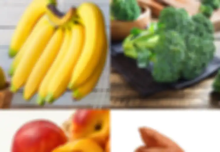 Peduli Tubuhmu; 20 Makanan Terbaik Turunkan Hipertensi Tanpa Obat