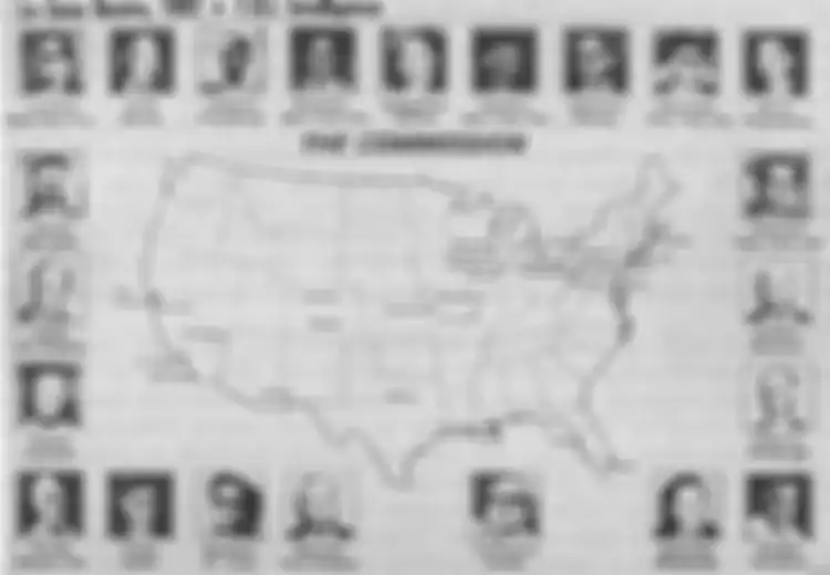 Sampai Dijuluki Pemerintah Kedua AS oleh CIA dan FBI, Inilah 'The Commission', Kekuatan Super Kriminal Dunia yang Mengatur Segala Tetek Bengek para Mafia di Amerika