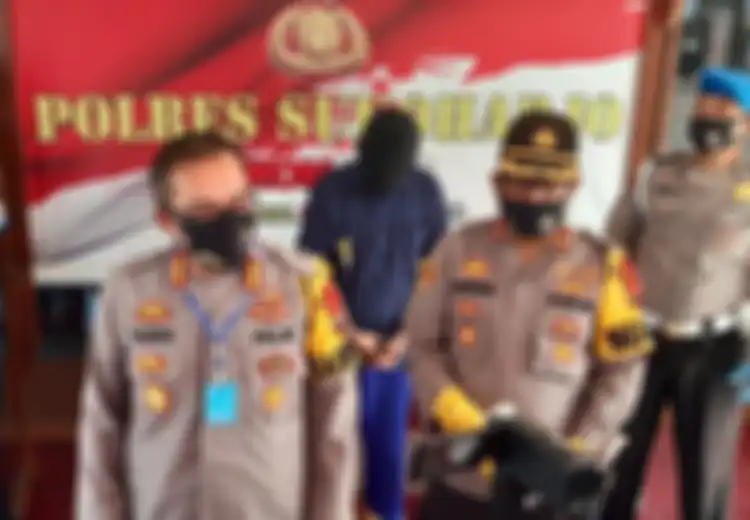Perwira Menengahnya Ambruk Setelah Dibekuk dengan 1 Kg Sabu di Tangan, Ini Daftar Lengkap Gaji Polisi dari Tamtama Hingga Perwira