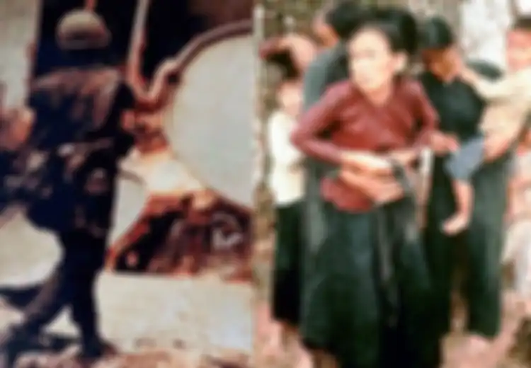 Coreng Wajah Militer AS Sejadi-jadinya, Inilah Tragedi My Lai, Kala Pasukan AS Habisi Wanita dan Anak-anak karena Instruksi 'Sesat' Ini