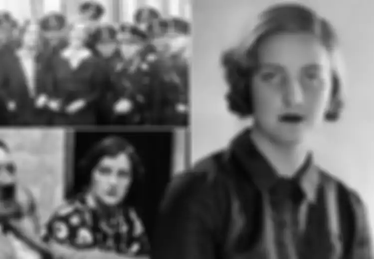 Akhir Tragis Penguntit Setia Hilter, Unity Mitford yang Rela Tinggalkan Kebangsawanannya Demi Hidup di Samping Sang Diktator Kejam