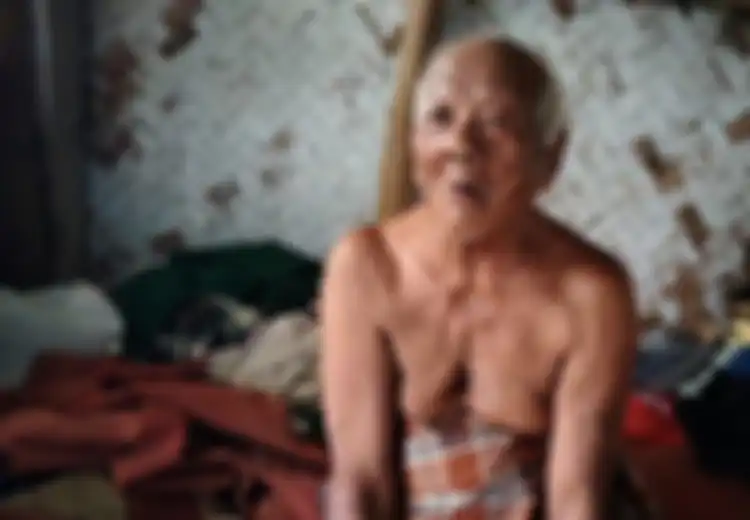 Usianya 102 Tahun, Kakek Ini Sudah 5 Tahun Hidup di Kuburan untuk 'Lelaku' Ini Meski Masih Berkeluarga, Klaim Kerap Lihat Makhluk Halus