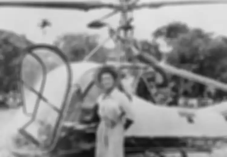 Kisah Valerie Andre, Wanita Pertama Terbangkan Helikopter dalam Perang Vietnam Sebagai Dokter Militer, Pernah Lakukan Operasi Darurat di Medan Peperangan