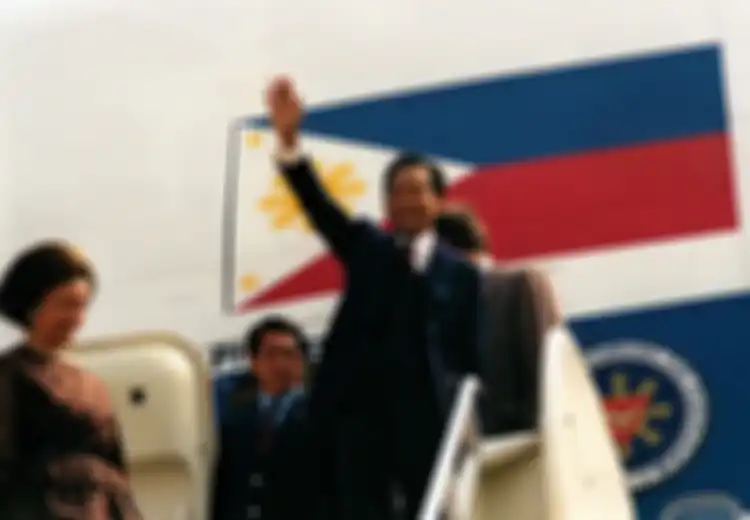 Hanya Kalah oleh Soeharto dalam Daftar Pemimpin Terkorup di Dunia, Inilah Ferdinand Marcos, Diktator Filipina yang Barang-barang Mewah Istrinya Sampai Dijadikan Museum
