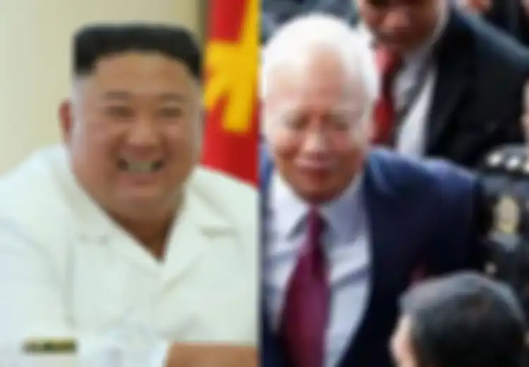 Pemimpin Negara Malaysia Sendiri dengan Mudah Garong Duit dari Malaysia, Tidak Heran Korut Bagaikan Lintah yang Terus Garong Duit dari Negeri Jiran, Bobroknya Sistem Keuangan Malaysia Ini Sebabnya