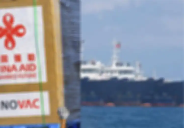 Filipina Meradang, Menyesal Menerima Vaksin Gratis dari China Setelah Dikepung Habis-habisan oleh China, 'Apakah Kita Menukar Kedaulatan Negara dengan Vaksin Covid-19?'