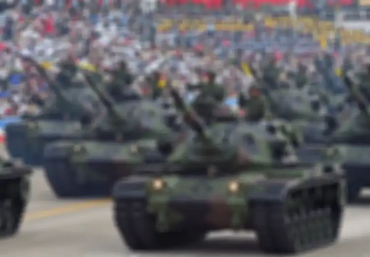 Bikin Seisi Dunia Ketakutan Setengah Mati, Mendadak China Mengirim Ribuan Tentaranya ke Rusia Setelah 7 Bulan Tak Melakukan Apa-apa, Benarkah Mau Ikut Berperang?