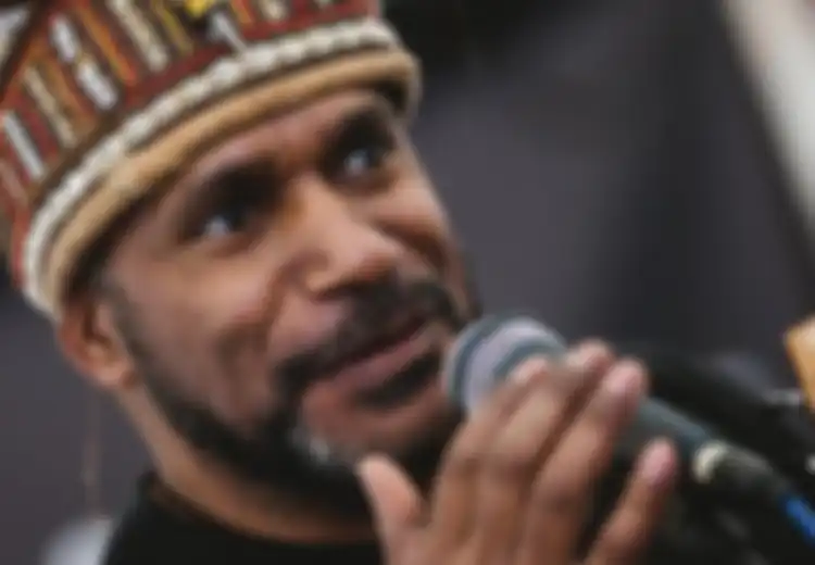 Ngotot Inginkan Kemerdekaan Papua Sampai Sebut Tak Ada Solusi Lain Selain Referendum, Ternyata Benny Wenda Pernah Memelas Bantuan ke Austrasia dan PBB Untuk Hal Ini