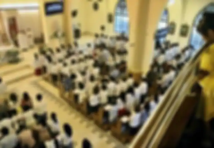 Tanpanya Mungkin Ledakan Bom Bunuh Diri Gereja Katedral Makassar Renggut Banyak Korban Jiwa, Inilah Pak Kosmas Sekuriti yang Jadi Pahlawan Banyak Orang
