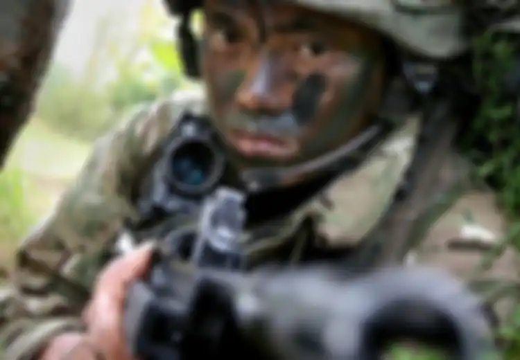 Seorang Gurkha Ini Sendirian Menghabisi 30 Taliban Menghabiskan 250 Peluru Senapan Mesin, 6 Granat, dan  Sebuah Ranjau, Dipprasad Pun: 'Saya Pikir Saya Pasti Akan Mati'