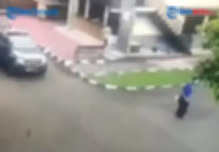 Begini Rupanya Aksi Teroris Zaman Milenial, Beraksi Sendirian, Unggah Konten di Media Sosial, dan Pamitan di Grup WhatsApp, Tapi Jangan Pernah Coba-coba!