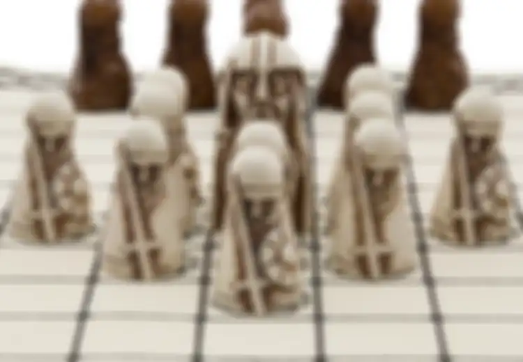 Mirip Catur, Begini Rahasia Terbaik Permainan Hnefatafl Raja Viking, Strategi Taktis Menangkan Peperangan Bahkan Ikut Dikuburkan dalam Makam