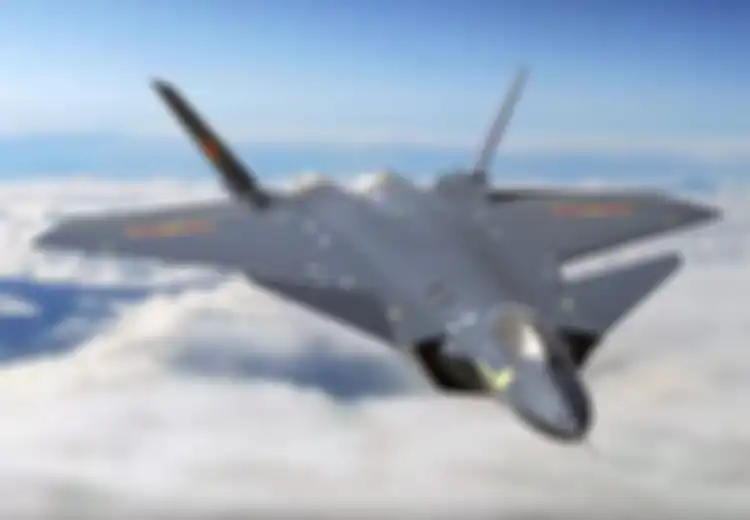 Diciptakan untuk Saingi Pesawat Tempur F-35 AS, J-20 China Malah Hadapi Masalah Besar Ini Saat Akan Dikembangkan dengan Senjata yang Lebih Canggih