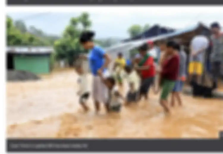 Bak Tutup Mata dengan Jumlah Korban Jiwa di NTB dan NTT, Australia Malah Pilih Jor-joran Bantu Tetangga Kesayangan, Demi Lancarnya Aliran Minyak Puluhan Miliar Per Minggu?